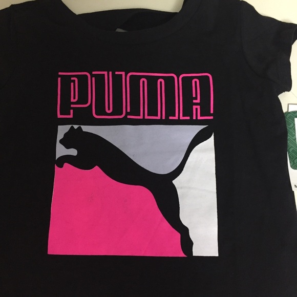 Puma cute girl pink outfit - Picture 4 of 7